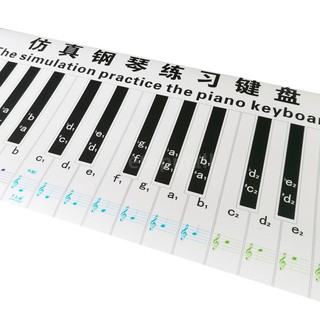 Đàn Piano đồ chơi 88 phím đa năng