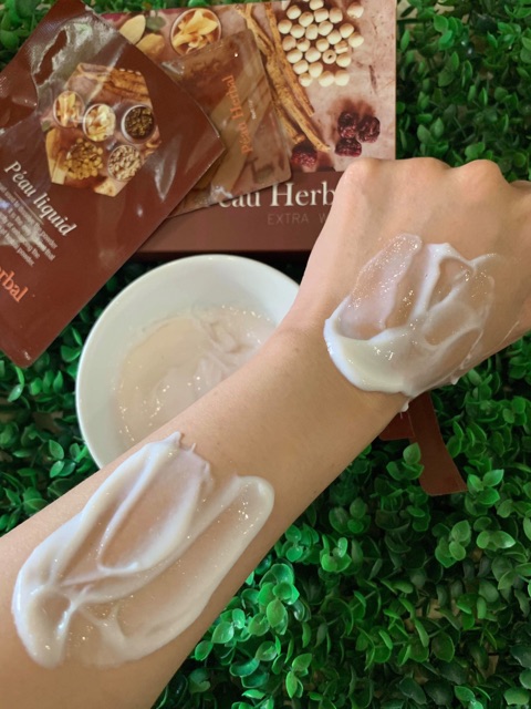 TẮM TRẮNG THẢO DƯỢC PÉAU HERBAL Ủ LẠNH | BigBuy360 - bigbuy360.vn