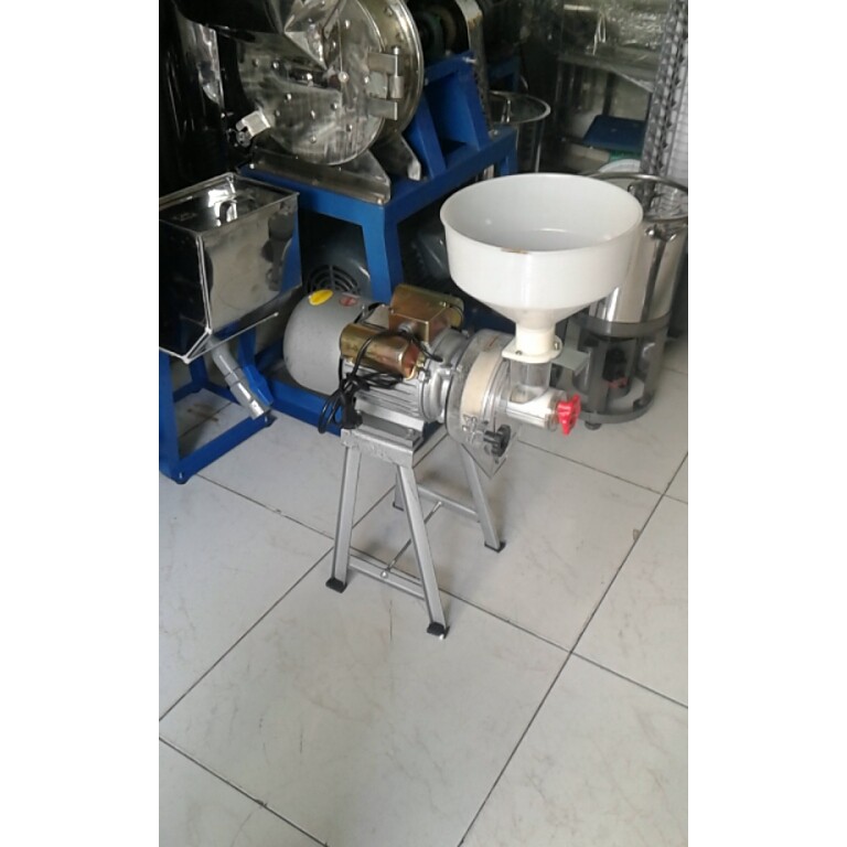 Máy xay bột gạo nước