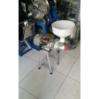 Máy xay bột gạo nước