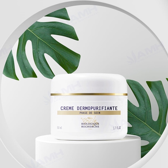 Kem Dưỡng Giúp Thanh Lọc Dầu Thừa và Thải Độc Da BR Creme Dermopurifiante Biologique Recherche