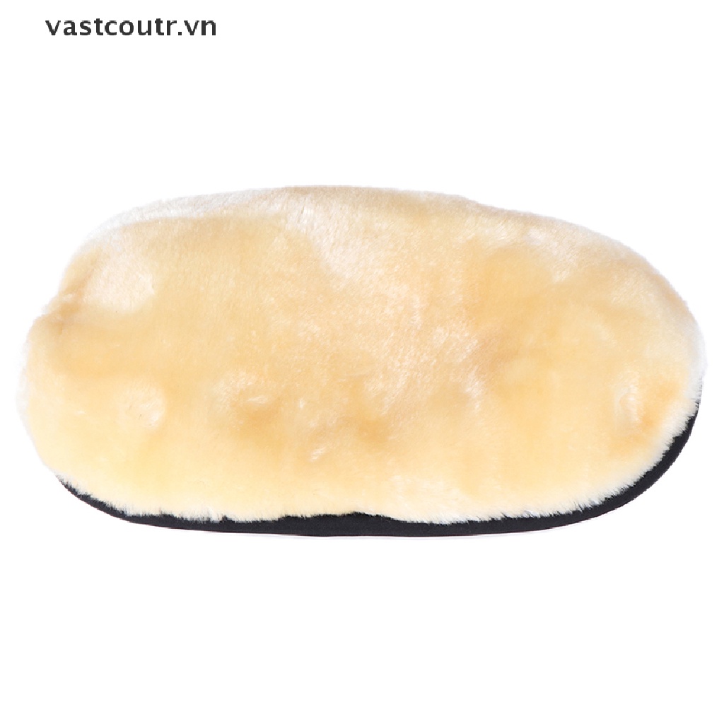 Găng Tay Nhung San Hô Lau Chùi Vệ Sinh Xe Hơi