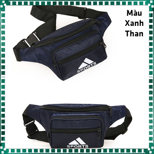 Túi Đeo Hông, Balo Đeo Ngang Bụng, Bao Tử Nam Nữ Mini Đi Chơi Du Lịch Phượt Chống Thấm Nước  (Shop Bố Tôm) | BigBuy360 - bigbuy360.vn