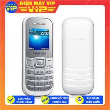 Điện thoại SAMSUNG E1200 , Mới 100%, Nguyên Seal, Hàng chính hãng SAMSUNG - Bảo Hành 12 Tháng Toàn Quốc