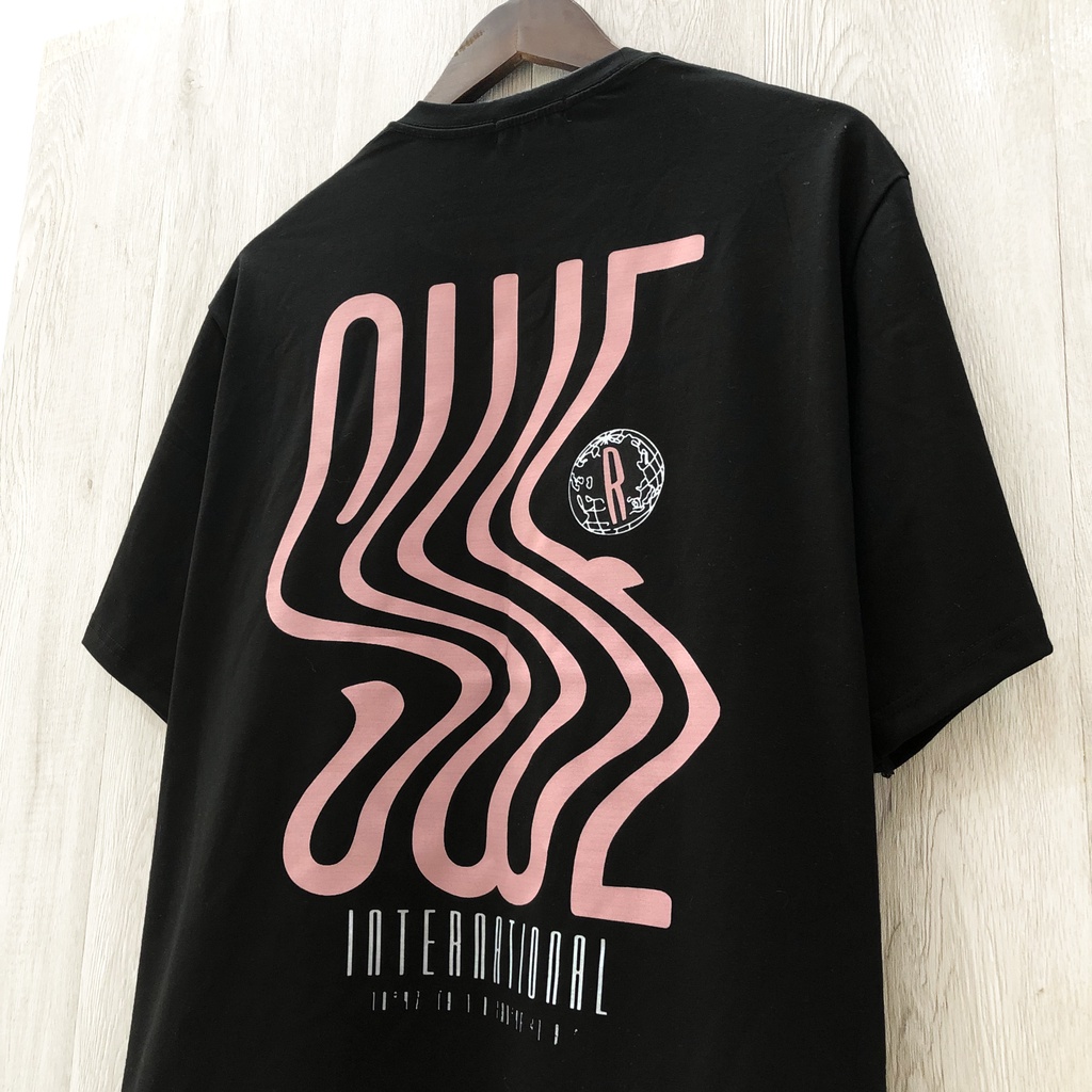 Áo thun tay lỡ SWE cao cấp, áo phông nam nữ T shirt unisex, Dricco official