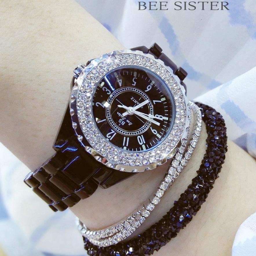 Đồng Hồ Nữ Bee Sister 0280