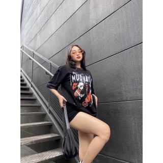 Áo Thun 100% Cotton Nhập khẩu | Mudvayne Tee
