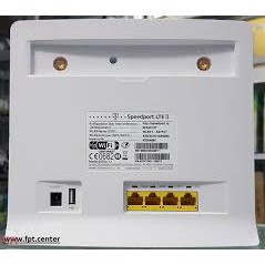 Modem Router Huawei Optus B593 Wifi 4G Tốc Độ Cao (30 User 1 lúc + Phát Wifi Từ Sim) | BigBuy360 - bigbuy360.vn