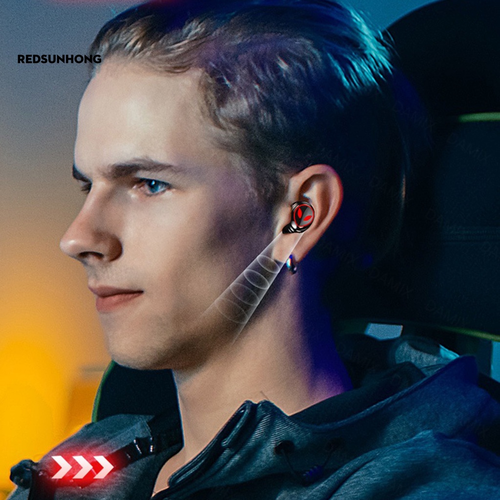 Tai Nghe Bluetooth RSH.z Chống Sốc Ổn Định