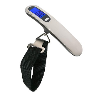 Cân điện tử cầm tay, cân hành lý 50kg