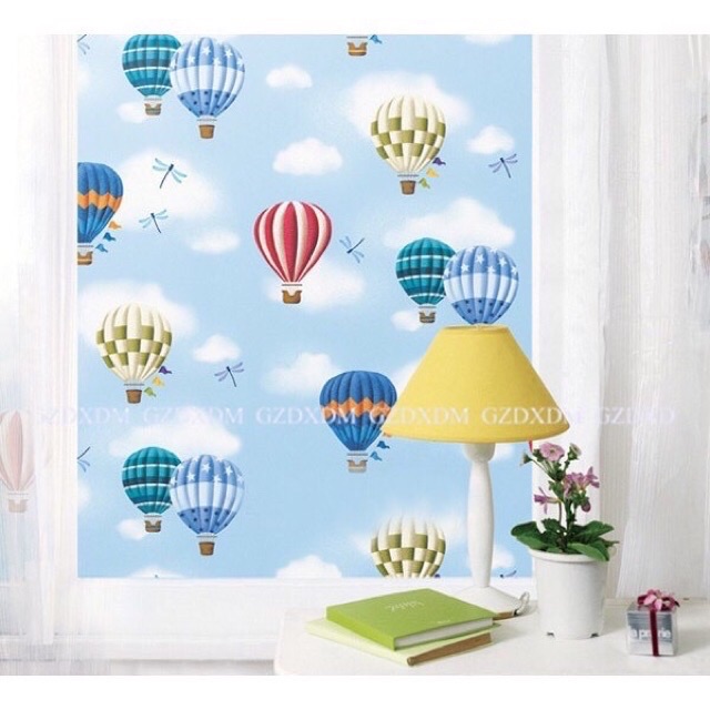 Decal dán kính, Giấy dán kính mờ khổ rộng 45cm