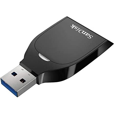 Đầu đọc thẻ SanDisk SD UHS-I - SDDR-C531-GNANN
