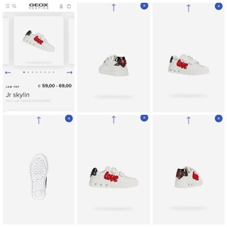 🌸🌸GIÀY GEOX CẬP NHẬT TẠI SHOP RỒI CÁC MOM ƠI, GIÀY ĐI SIÊU ÊM LẠI CỰC THOÁNG CHÂN 🍓🍓