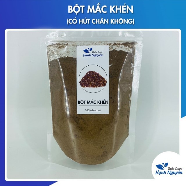 1kg Bột Mắc Khén Nguyên Chất (Gia Vị Tẩm Ướp, Nấu Ăn) - Có hút chân không