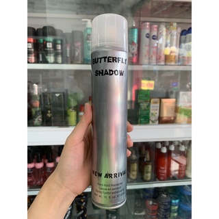 Keo xịt tóc Buttrelfy Shadow 320ml