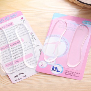 Set 2 miếng lót gót giày chống đau chân