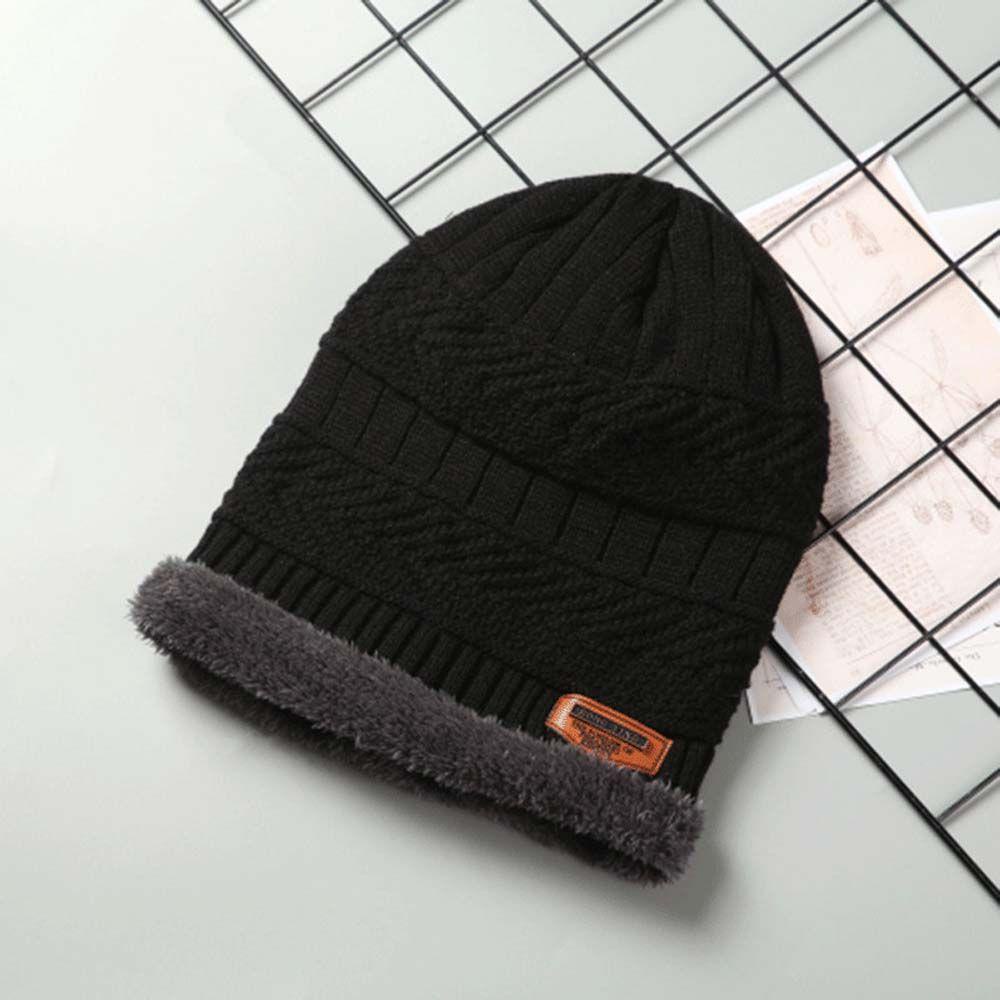 Mũ Che Tai Giữ Ấm Chống Gió Thời Trang Mùa Đông Cho Nam VANES1