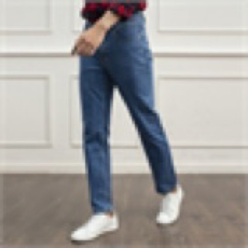Quần jeans nam Aristino AJN00501
