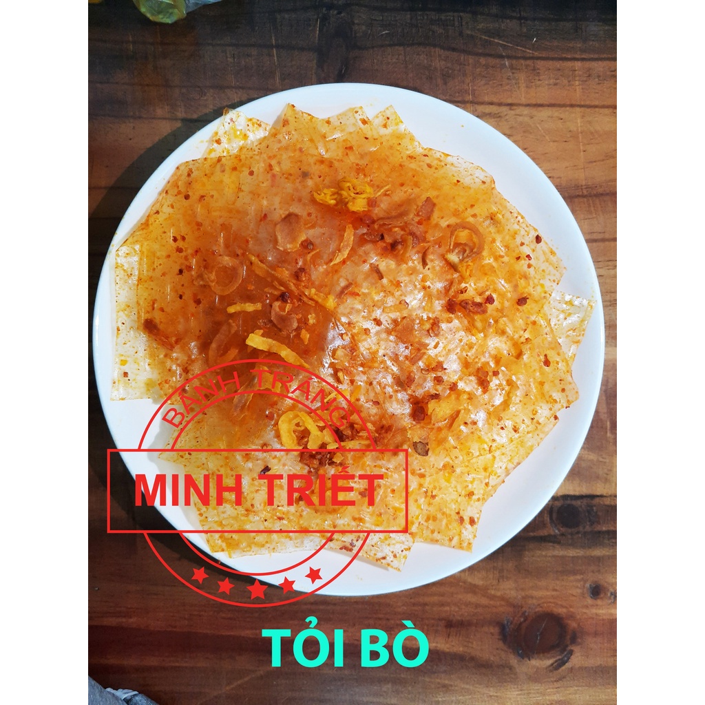 1Kg Bánh Tráng Tây Ninh 20 Vị - Bánh Tráng Tây Ninh