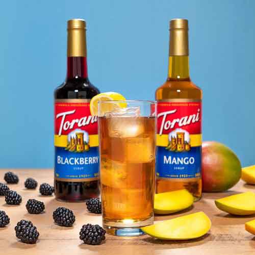 Syrup Xoài TORANI - 750ml - [THƠM DỊU] - SP010080 - Nguyên liệu trà sữa HIỆP PHÁT