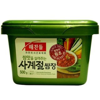 Tương Ssamjang Hàn Quốc chấm thịt nướng 500gr