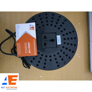 Bộ đổi điện 110V sang 220V loại 600VA