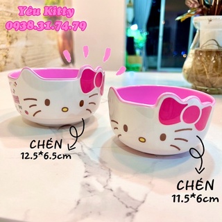 Chén hello kitty