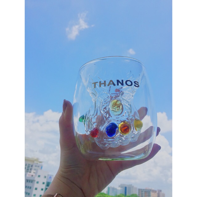 Ly thuỷ tinh Thanos