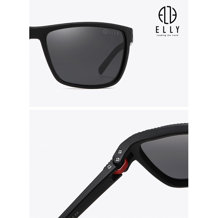 Kính mắt nam cao cấp ELLY HOMME – EKM150