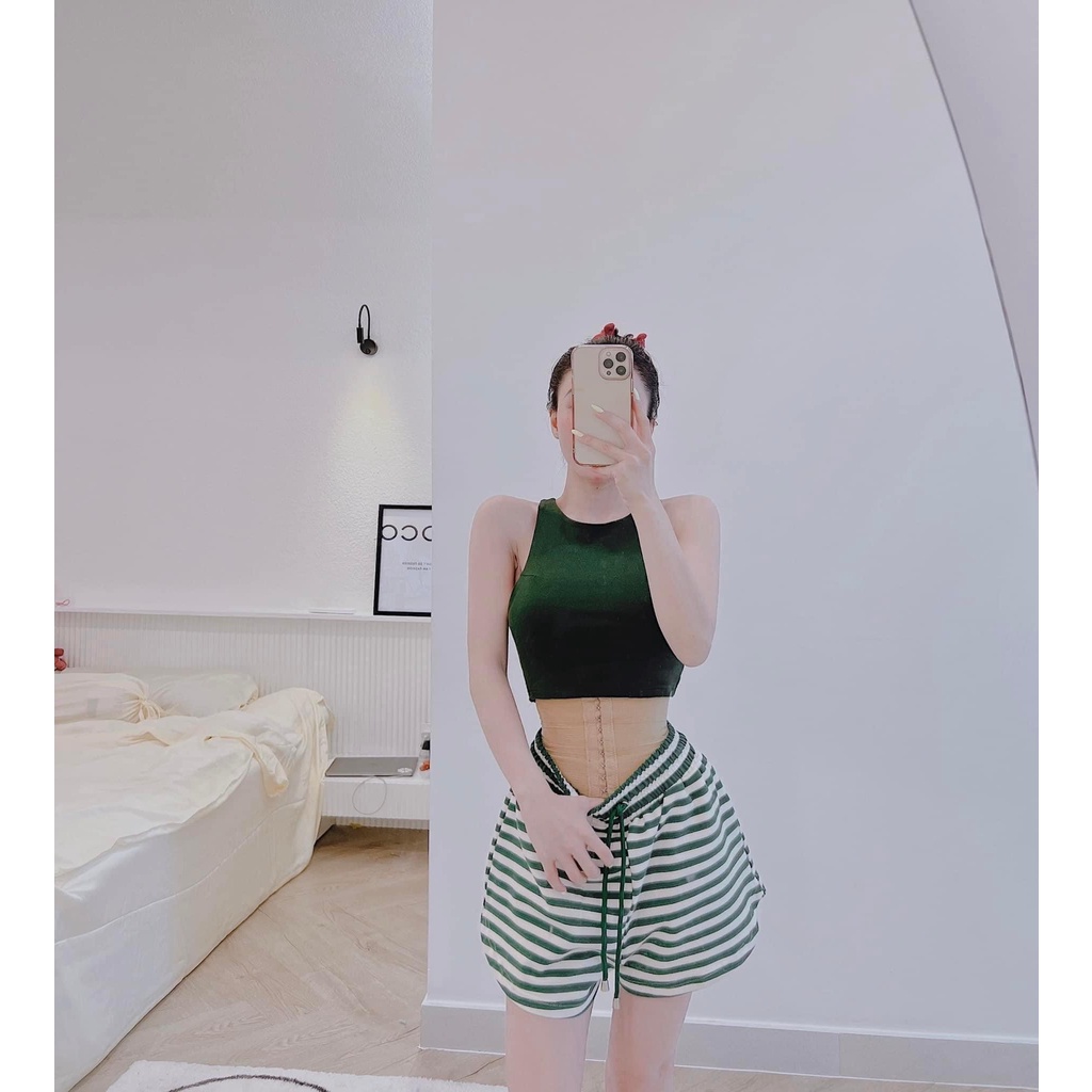 [FREE SHIP] GEN NỊT BỤNG SIẾT EO LATEX SLINE CHÍNH HÃNG CAO CẤP