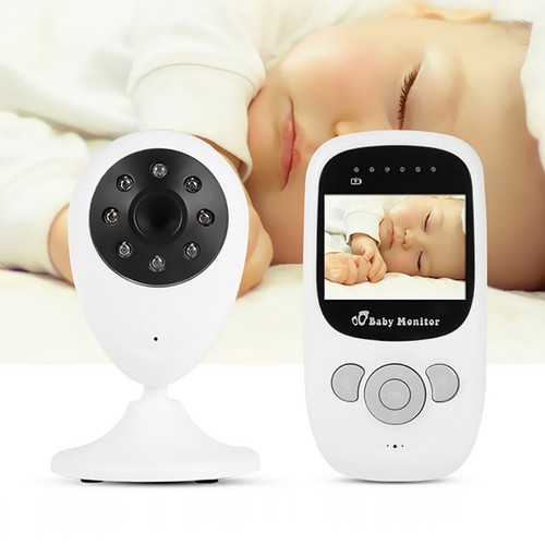 [DUY NHẤT HÔM NAY][SIÊU RẺ] Máy báo khóc Baby Monitor Camera siêu nét