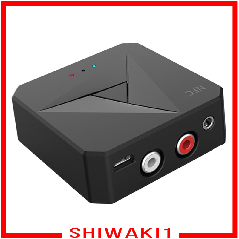 Bộ Thu Phát Tín Hiệu Bluetooth 2 Trong 1 Shiwaki1 Kèm Phụ Kiện | BigBuy360 - bigbuy360.vn