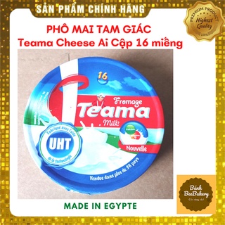 Phô mai Teama 16 miếng