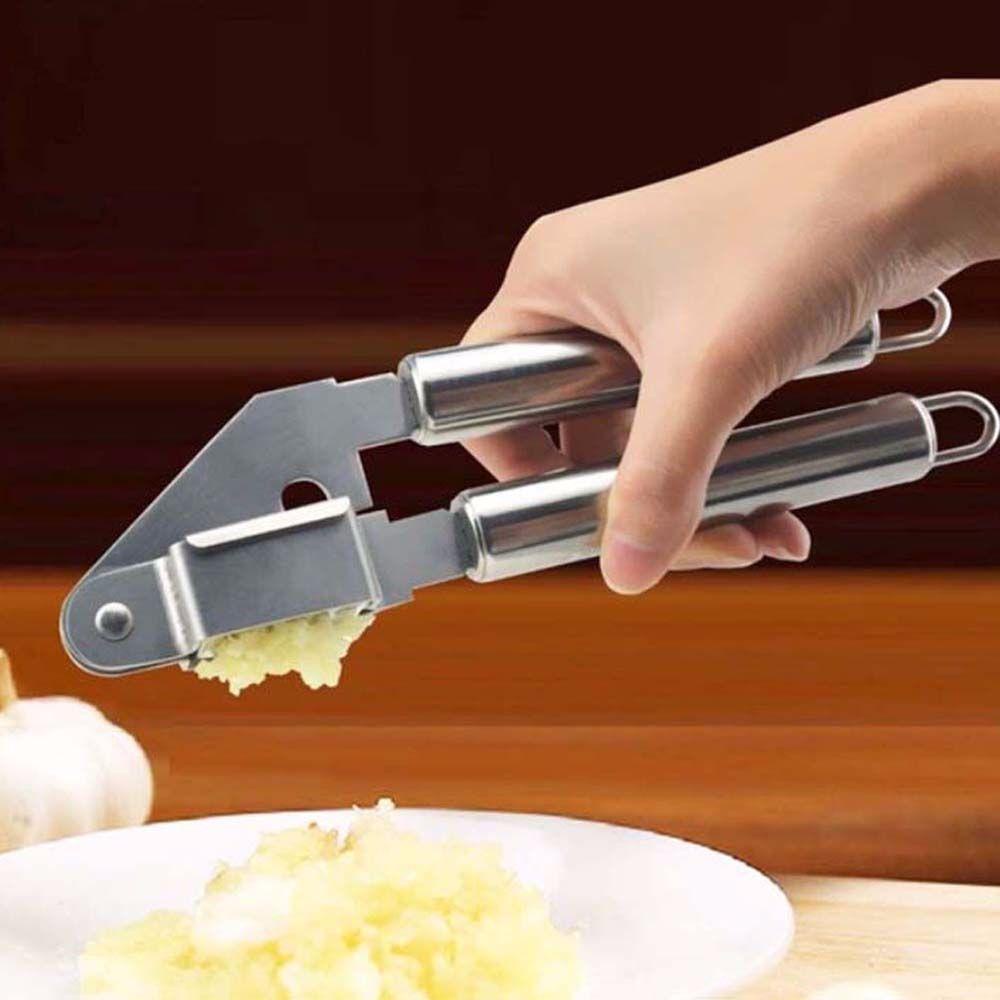 Dụng Cụ Ép Tỏi Cầm Tay Đa Năng Tiện Dụng Cho Nhà Bếp
