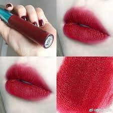 Son kem lì BBIA Velvet Lip Tint version 3 màu 03,04,15