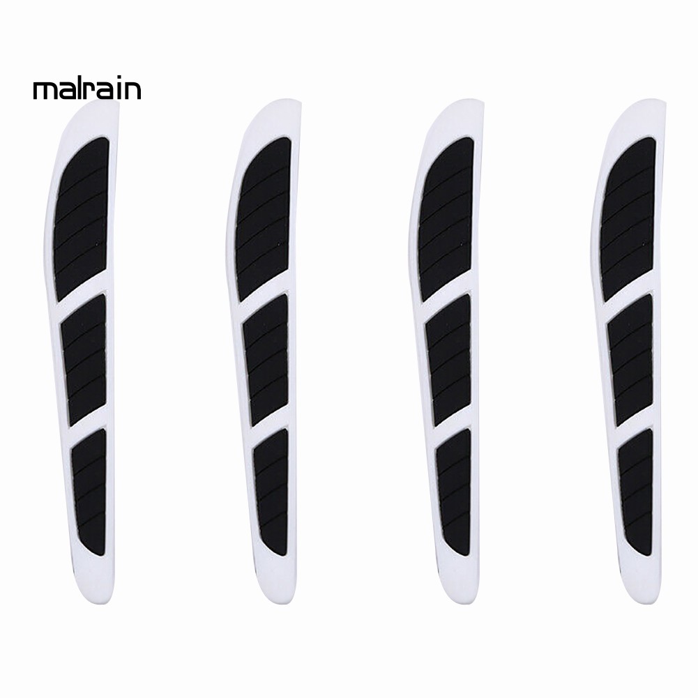 Set 4 Miếng Dán Bảo Vệ Cửa Xe Ô Tô