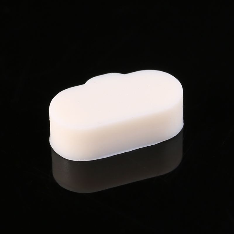 Nút silicon bảo vệ đầu sạc điện thoại chống bụi