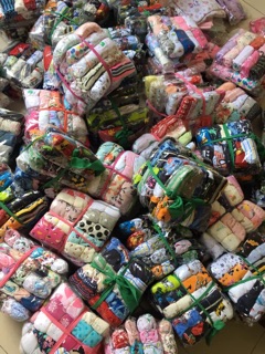 Quần chục cotton cho bé