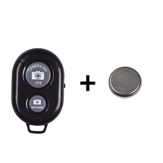 Remote Chụp Hình Bluetooth Điều Khiển Chụp Ảnh Từ Xa Cho Điện Thoại