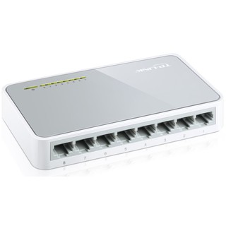 SWITCH TPLINK 8 PORT CHÍNH HÃNG