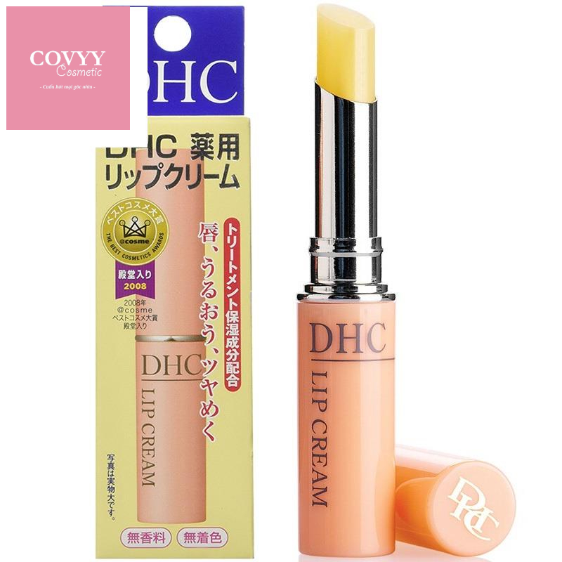 Son Dưỡng Môi DHC Làm Mờ Và Giảm 1.5g