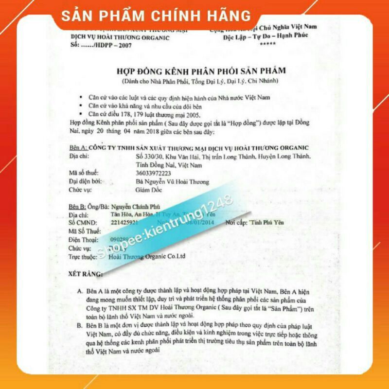 Chính hãng 100% - Detox Now KAONE