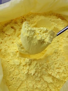 TINH BỘT NGHỆ ĐỎ GÓI 1kg