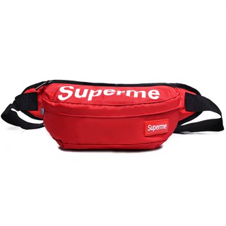 TÚI ĐEO CHÉO NAM MỘT QUAI SUPREME thời trang mới HOT 2018-DC08