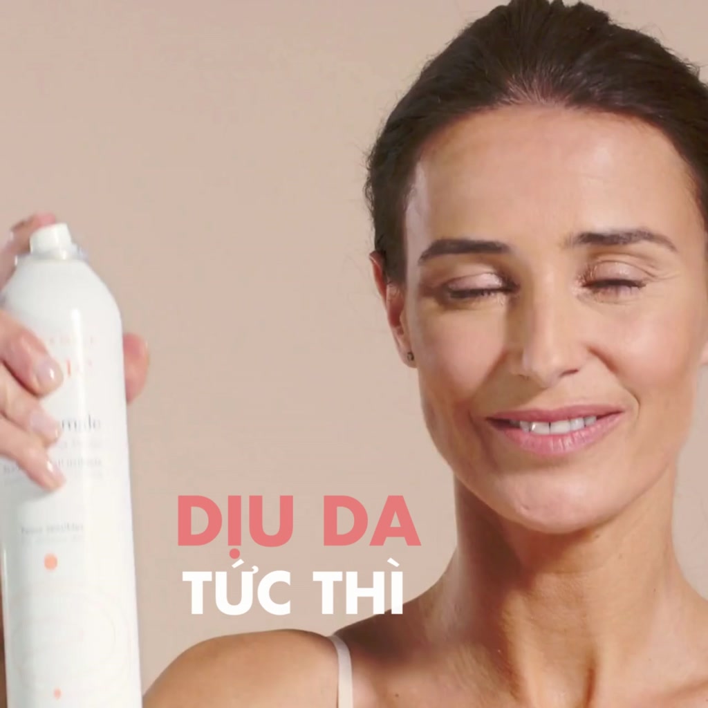 Nước xịt khoáng cấp ẩm và làm dịu da AVÈNE THERMAL SPRING WATER | BigBuy360 - bigbuy360.vn