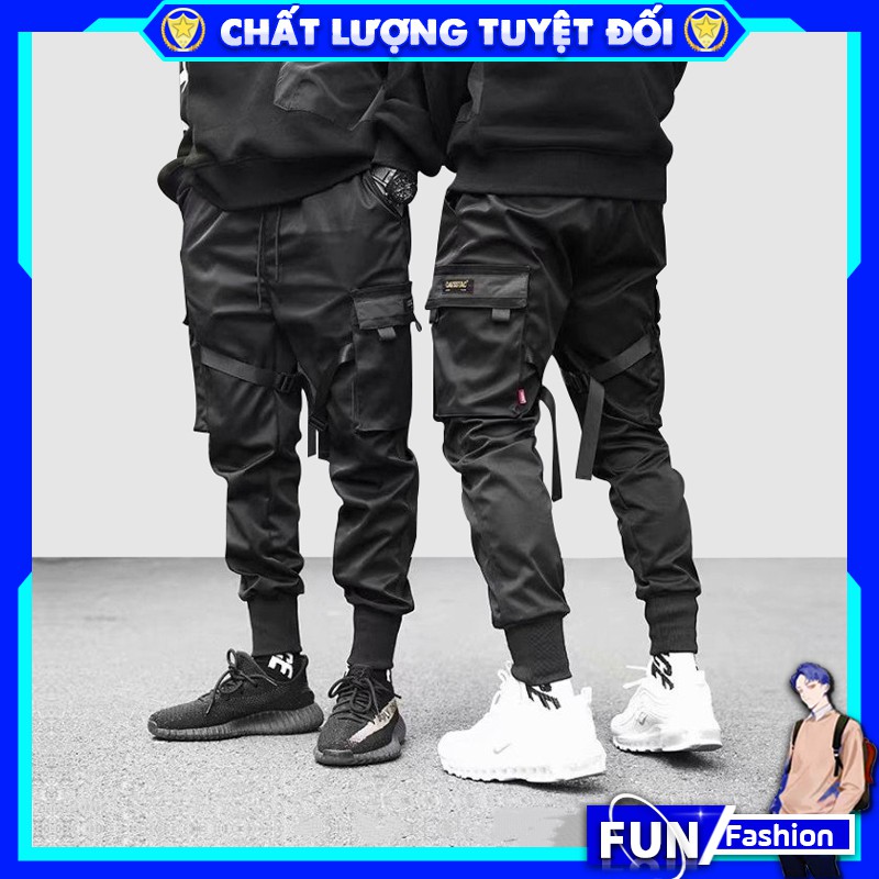 Quần kaki nam 💥FREESHIP💥 Quần jogger nam thể thao đẹp mã TT42 túi hộp kiểu bó ống mùa hè Phong Cách Hàn Quốc co giãn
