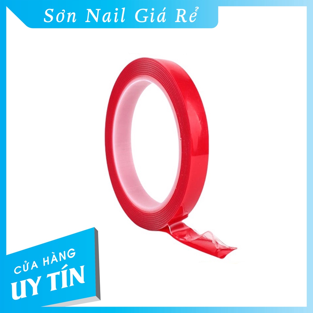 Băng Dính Tạo Fan 2 Mặt