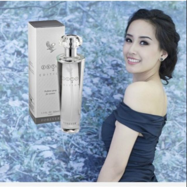 (Có ảnh thật) Nước hoa nữ kích thích tình yêu forever của Mỹ 50ml