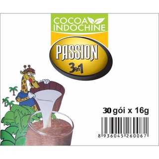 Cacao 3in1 (Cacao Sữa) Thơm ngon - Cocoa Indochine