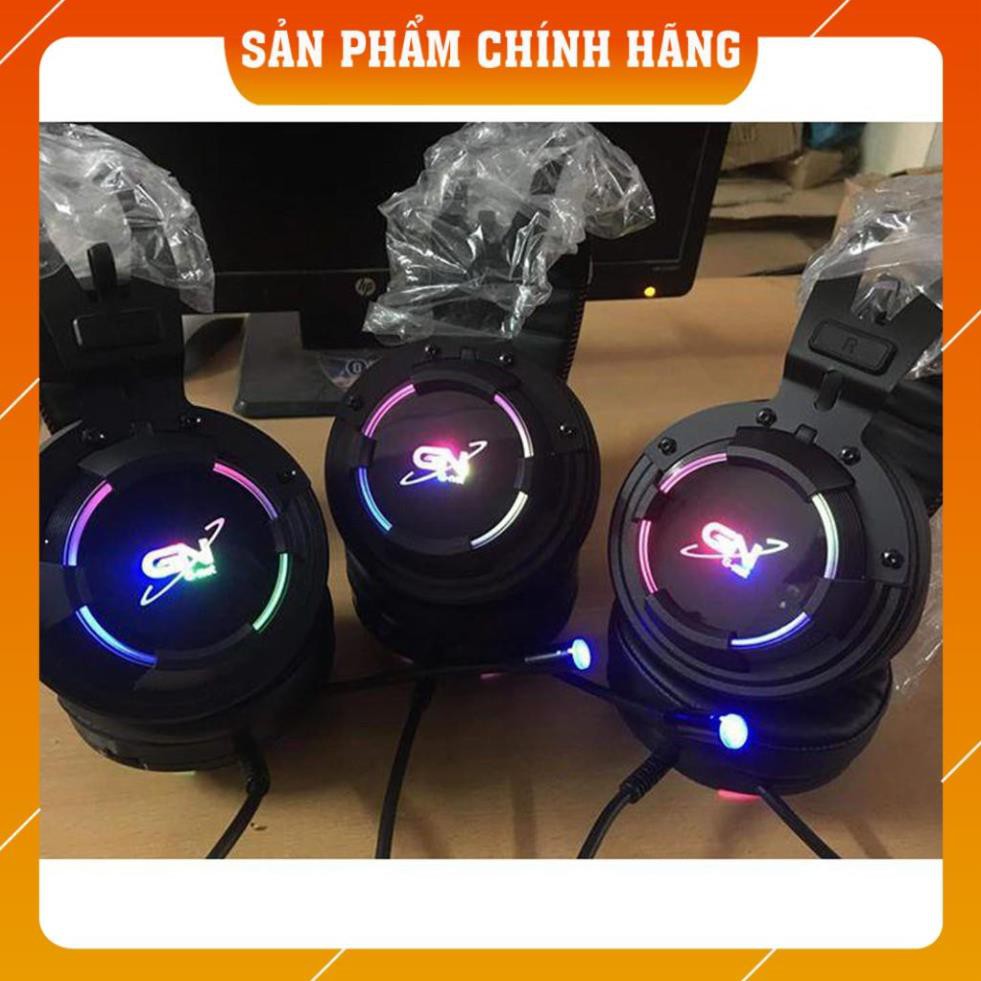 [SẴN HÀNG] Tai Nghe Chơi Game GNet GH268 - Led RGB - Âm Thanh 7.1 Cổng USB  - BH 12 Tháng chính hãng [LỖI 1 ĐỔI 1] | BigBuy360 - bigbuy360.vn
